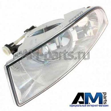 Противотуманная фара левая TYC для Skoda Octavia A5 19-A478-01-2B