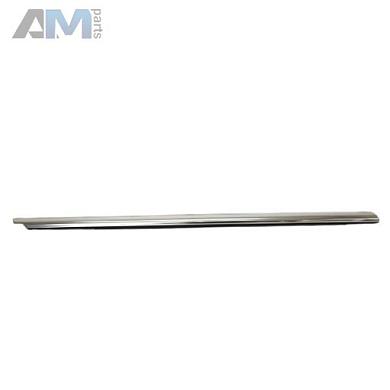 Планка уплотнительная наружная передней правой двери Mercedes C W206 (2021-2026) A2067201800