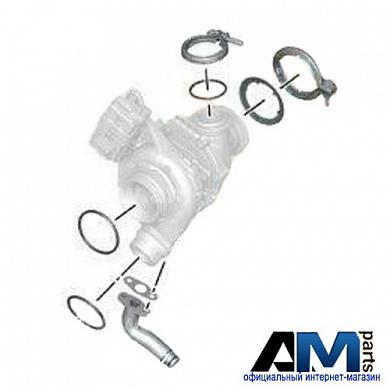 Комплект прокладок для турбонагнетателя 11652456228 на BMW (F25) B47