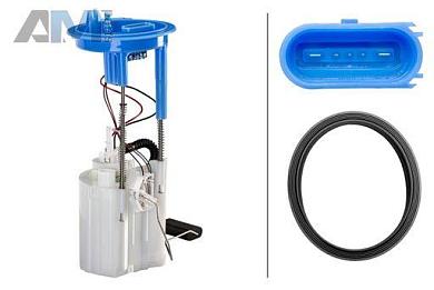 Модуль подачи топлива (8TF358106451) HELLA для Audi Q3 (8U) 2011-2018