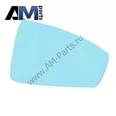 Зеркальный элемент правый Фольксваген Тигуан II (2020-2025) 5NA857522