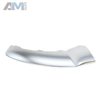 Накладка переднего бампера нижняя центральная 45AMG на Mercedes GLE 2014-2018 A292885090064