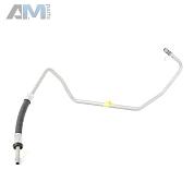 Трубка от коробки на термостат слева A1665005072 Mercedes GLE W166