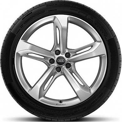 Диск колесный R21 Ауди Q7 4М (рестайлинг) 4M0601025AA