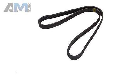 Поликлиновый ремень генератора (BOSCH) 1987947944 для BMW 7 серия (G12) 2015-2019 730LdX