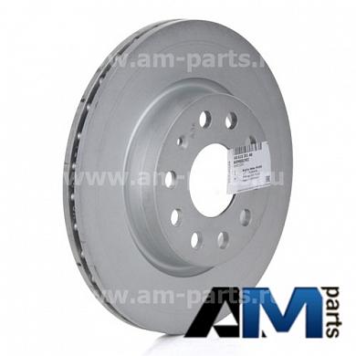 Диск тормозной передний Гольф Плюс 1K0615301AK