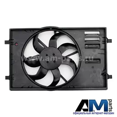 Рамка вентилятора для Kodiaq (2016-2025) 2.0TDI 5Q0121205AN