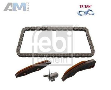Комплект цели ГРМ (FEBI) 49529 для BMW X3 E83 2006-2010 2.0d