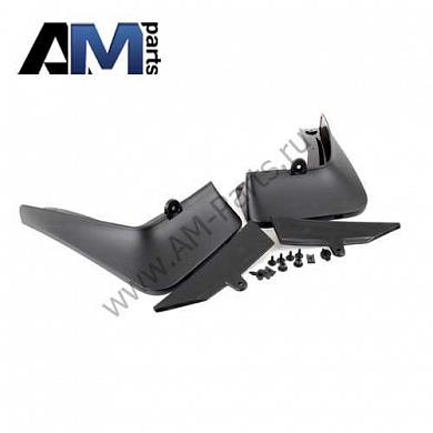 Комплект задних брызговиков BMW X1 F48 82162365720