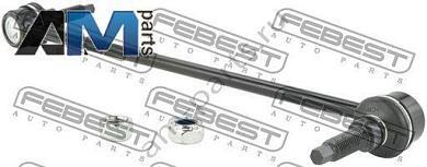 Стойка стабилизатора передняя FEBEST (1623156F) для Mercedes GLA 2013-2019 (X156)