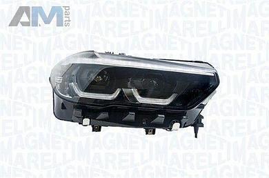 Оригинальная адаптивная правая LED фара (710815029132) MAGNETI MARELLI на BMW X5 (G05) 2018-2023
