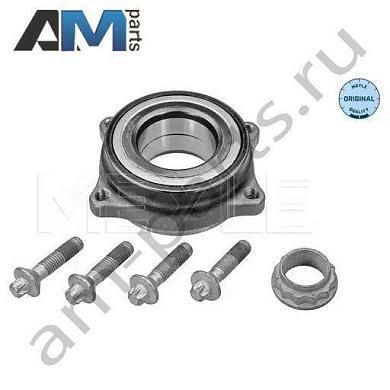 Подшипник задней ступицы MEYLE (0140980049S) Mercedes C-klasse 2006-2015 III (W204)