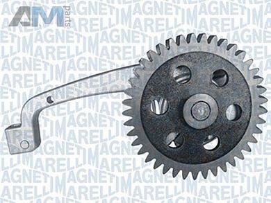 Масляный насос MAGNETI MARELLI (351516000015) для Volkswagen Touareg I (2003-2010) 2.5TDI