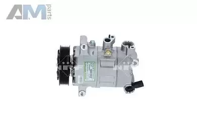 Компрессор кондиционера (32936) NRF для Volkswagen Crafter (2017-2024) 2.0TDI