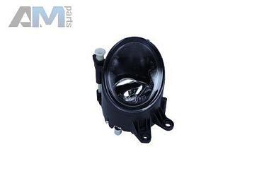 Противотуманная фара левая (4412018LUQ) DEPO для Audi A4 (B6) 2001-2005