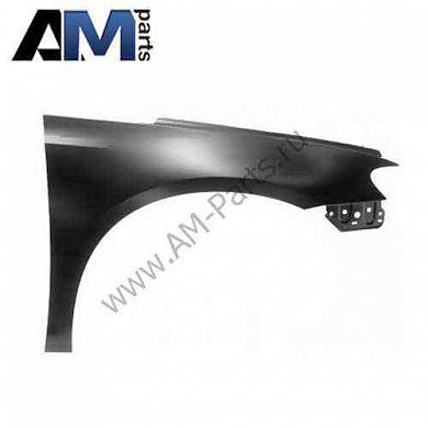 Крыло переднее правое Сирокко 1K8821106D