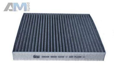 Фильтр салона FEBI 39048 для Audi A3 (8V) 2012-2020 1.4TSI