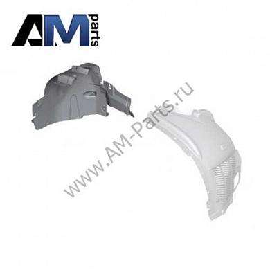 Подкрылок передний правый сзади BMW X6 (F16) 51717333524