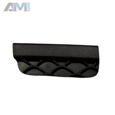 Заглушка буксировочного крюка заднего бампера (нижняя часть) Mercedes C W205 (2014-2023) A2058850824