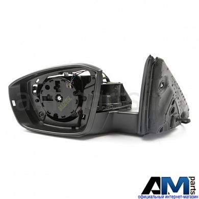 Корпус наружного зеркала для Skoda Octavia A7 5E1857507AKКупить оригинальную корпус наружного зеркала Skoda Octavia A7 5E1857507AK- Запчасти от дилера