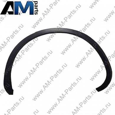 Накладка колёсной арки для Volkswagen Touareg 7P6854819B9B9Купить оригинальную накладку колёсной арки Volkswagen Touareg 7P6854819B9B9- Быстрая доставка