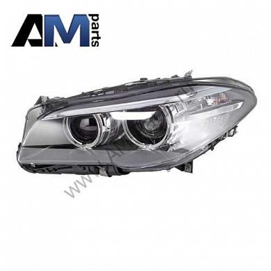 Ксеноновая фара левая BMW 5 серии F10 рестайлинг 63117343911