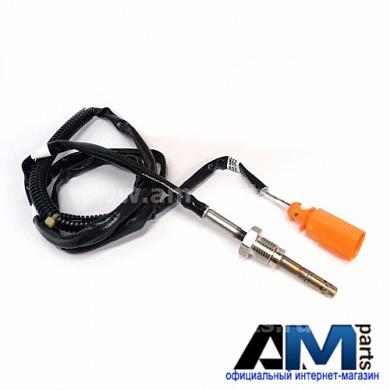 Датчик температуры ОГ после сажевого фильтра Amarok 03L906088AF