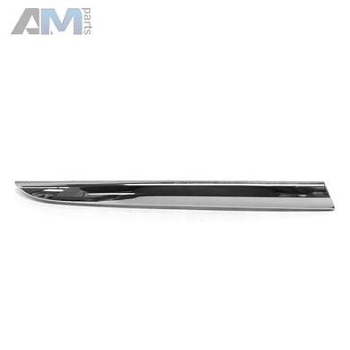 Молдинг крышки багажника хромированный левая часть Mercedes GLC Coupe 2016-2023 A2537430500