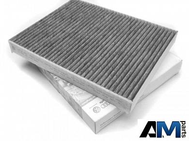 Салонный фильтр Polo Sedan 6Q0819653B (двигатель CFNA)