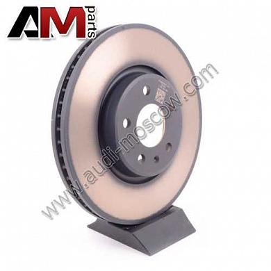 Диск тормозной передний для Audi Q5 I 8R0615301FКупить оригинальный диск тормозной передний Audi Q5 I 8R0615301F- Гарантия наличия