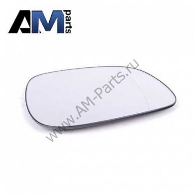 Стекло зеркала левое БМВ Х1 Е84 51162991659