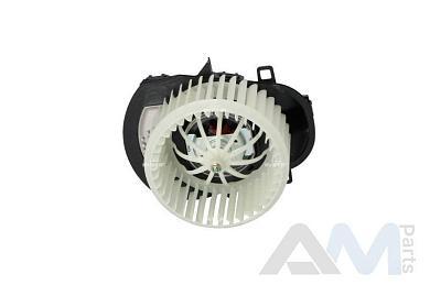 Вентилятор отопителя 34257 (NRF) для Touareg II (2014-2018) 3.0TDI