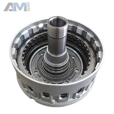 Фрикционы АКПП на Mercedes GLS 2015-2019 A2222700049