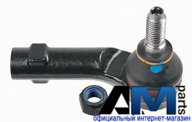 Наконечник рулевой тяги правый Шкода Фабия МК2/МК3 2667002 LEMFORDER