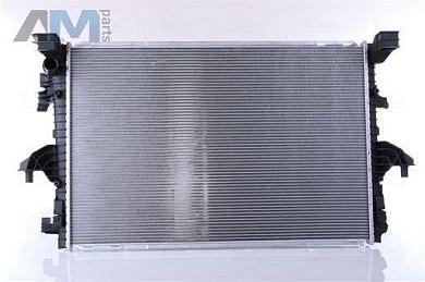 Основной радиатор ОЖ (NRF) 560013 для  Volkswagen Multivan T6 (2019-2023) 2.0TDI (199 л.с.) CXEC