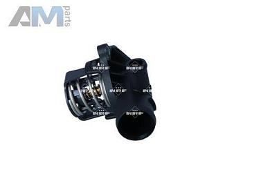 Термостат охлаждающей жидкости NRF (725312) Volkswagen Touareg II (2011-2014) 3.0TDI