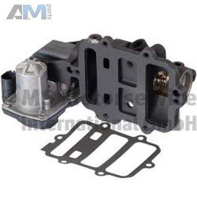 Радиатор системы рециркуляции ОГ (7.04999.34.0) PIERBURG на Volkswagen Crafter (2017-2024) 2.0TDI