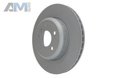 Задние тормозные диски 345X24 (24.0124-0251.2) ATE для BMW 4 Серии 2013-2021 M (325-340)
