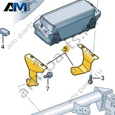 Ремкомплект VAG 2GN898595AКупить ремкомплект 2GN898595A Фольксваген/Ауди/Шкода- выгодные цены