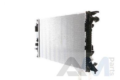Основной радиатор системы охлаждения 8K0121251AL Audi Q5 (8R) 2008-2017 3.0TDI