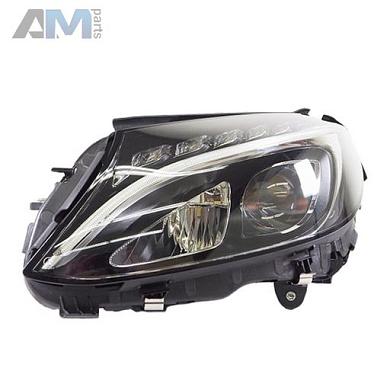 Фара левая Mercedes C W205 (2014-2023) A2059067503