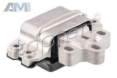 Опора двигателя левая TOPRAN (110130) на Skoda Yeti (2009-2018) 1.8TSI