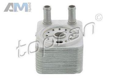 Масляный радиатор TOPRAN (112203) Volkswagen B6 (2005-2011) 2.0TDI