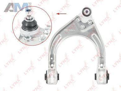 Рычаг верхний левый/Перед. подв. LYNX для Mercedes E-klasse 2002-2009 III (W211) C5190L