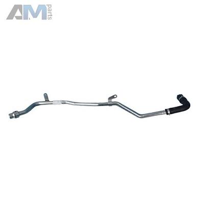 Шланг охлаждения АКПП подающий Mercedes C W206 (2021-2024) A2542031800