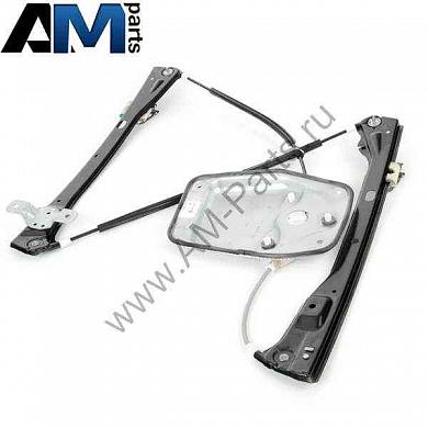 Механизм стеклоподъемника передний левый Джетта 1K5837461B