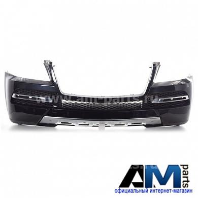 Бампер передний A16488063409999 Мерседес GL X164