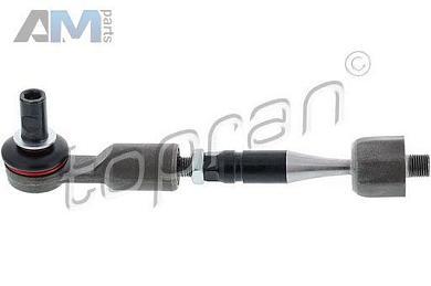 Рулевая тяга правая (103780) TOPRAN для Volkswagen Touareg II (2014-2018)