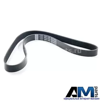 Ремень генератора Шкода Рапид II (2020-2023) 1.6SRE(110/90л.с.) 04E145933A