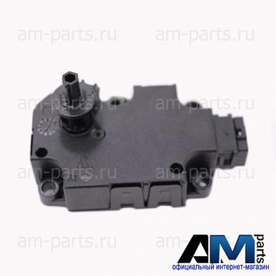Моторчик заслонки печки / сервопривод A0999069600 Мерседес S500 455 л.с.